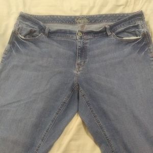 Women's plus Old Navy jeans